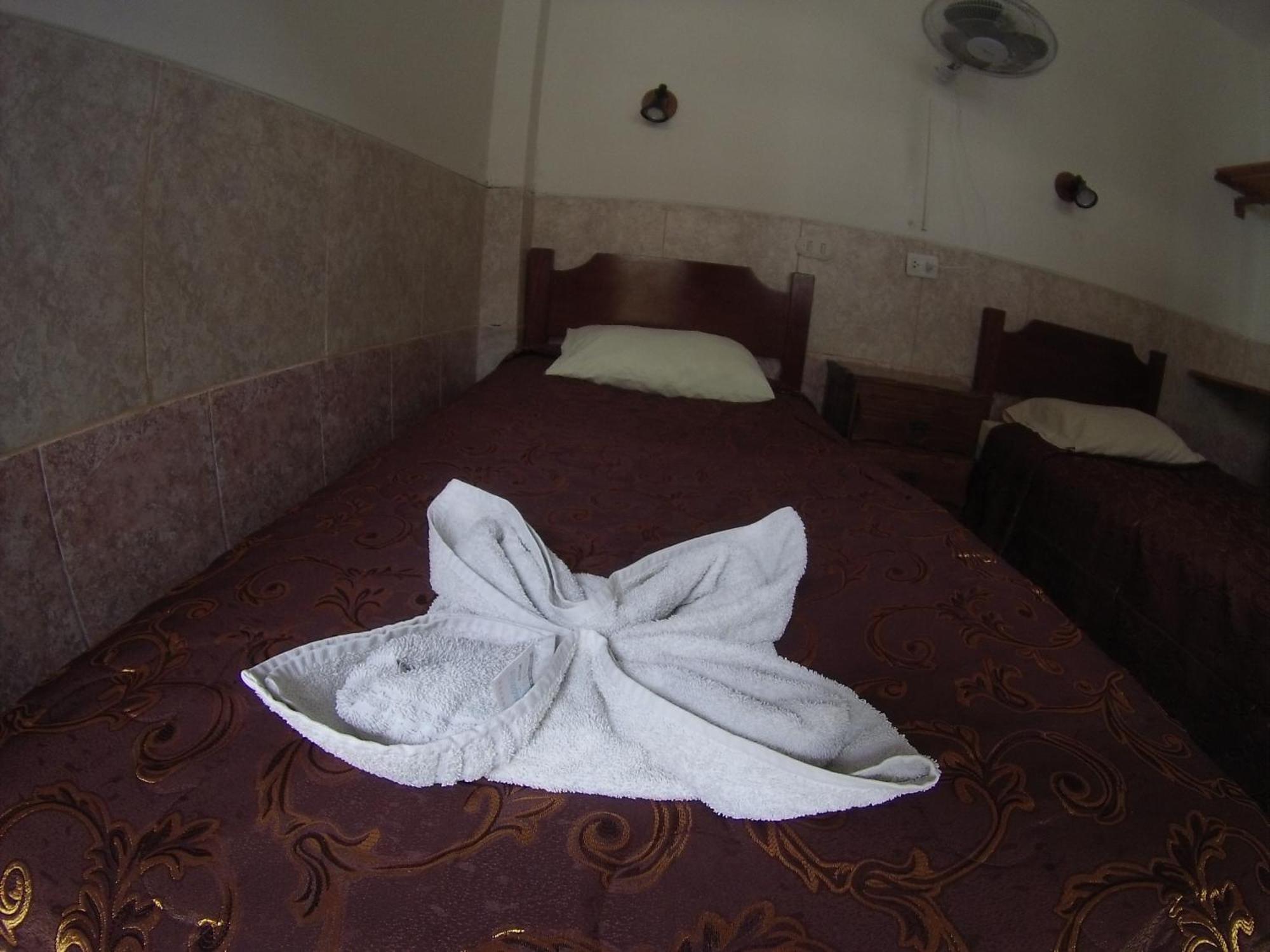 Hostal Naylamp Huanchaco Exterior foto