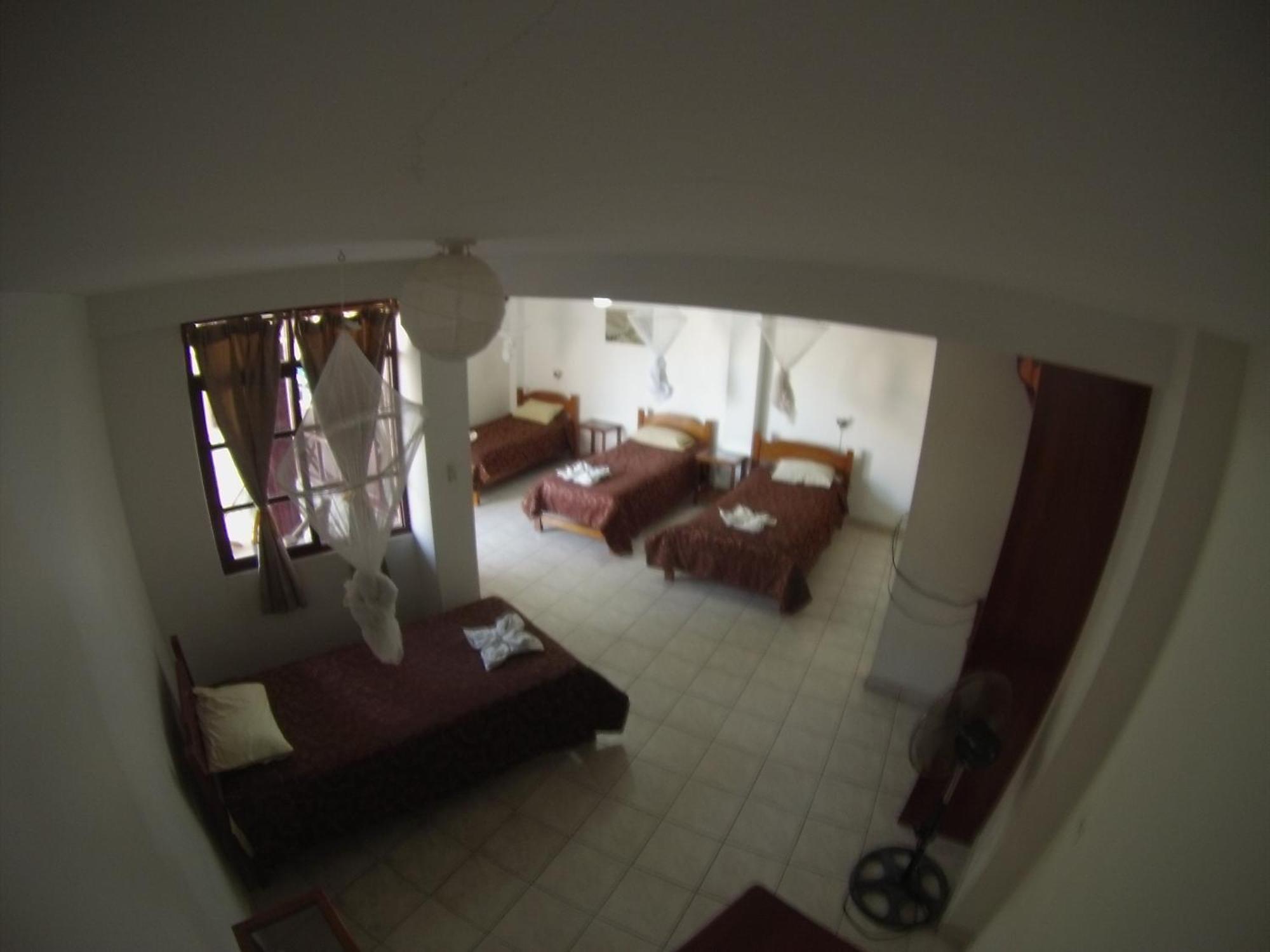 Hostal Naylamp Huanchaco Exterior foto