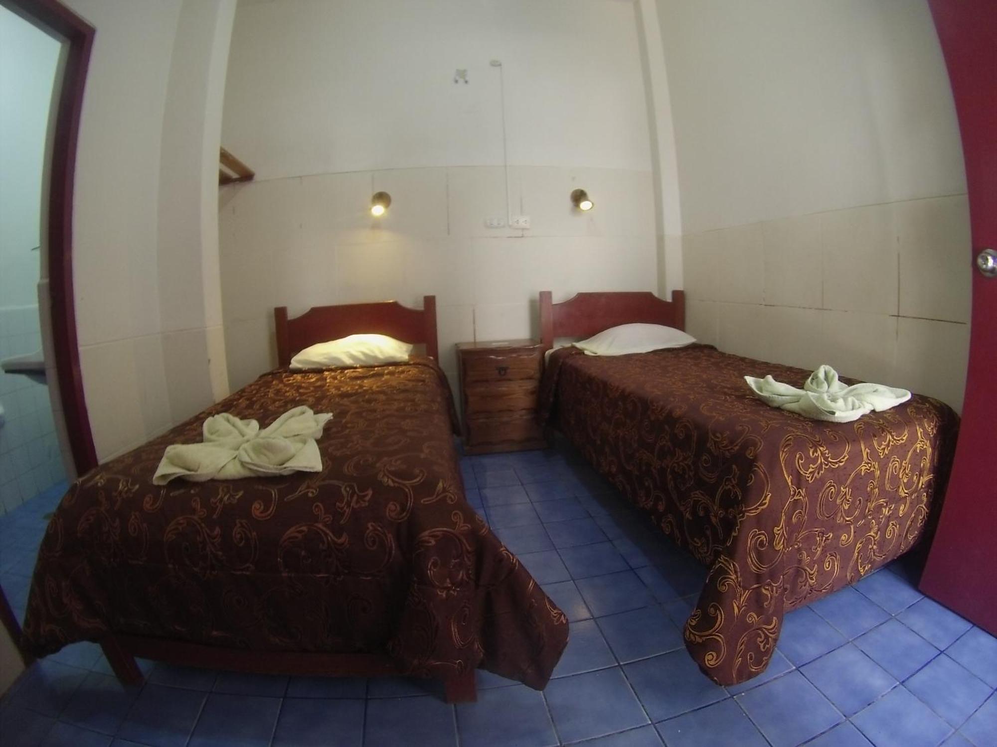 Hostal Naylamp Huanchaco Exterior foto