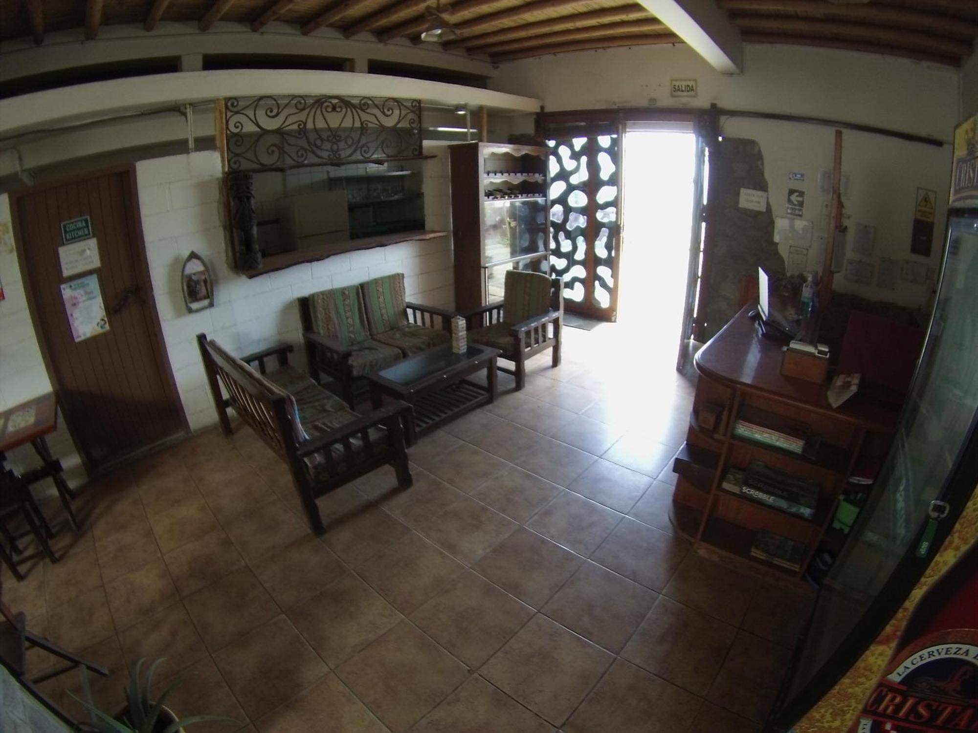 Hostal Naylamp Huanchaco Exterior foto