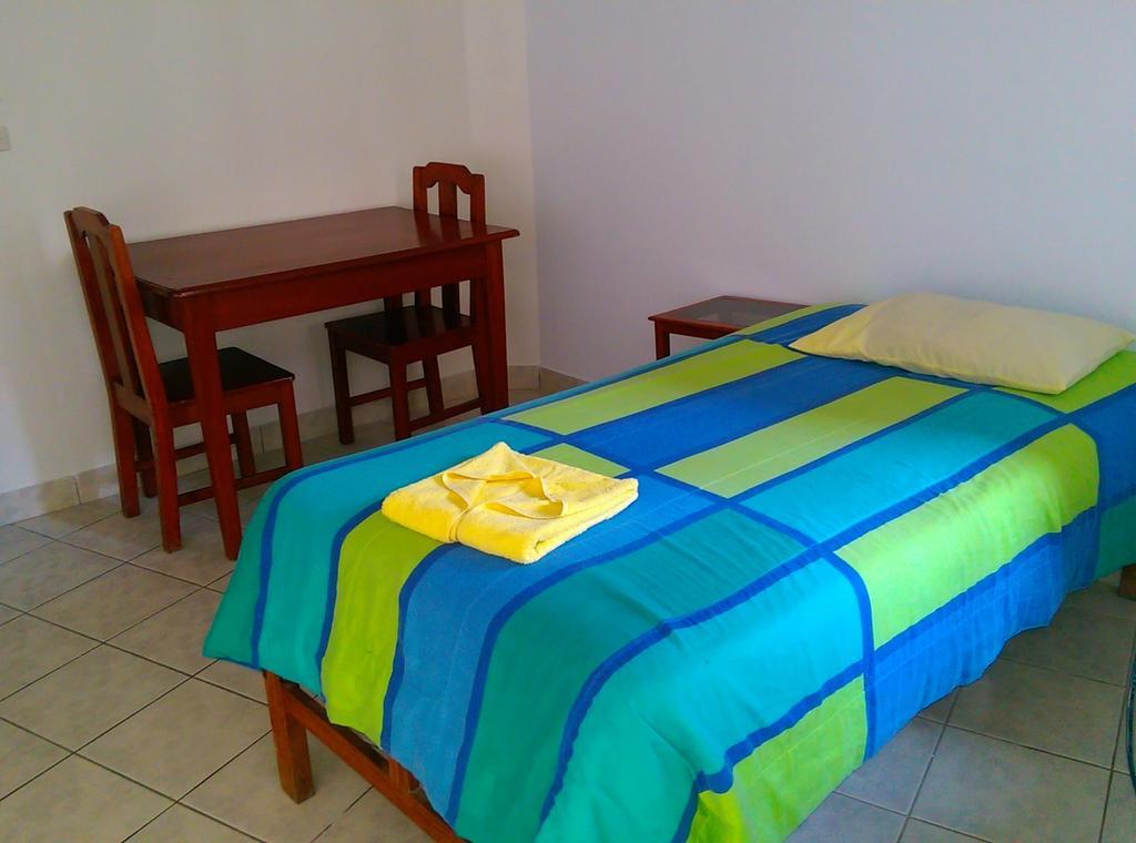 Hostal Naylamp Huanchaco Cameră foto