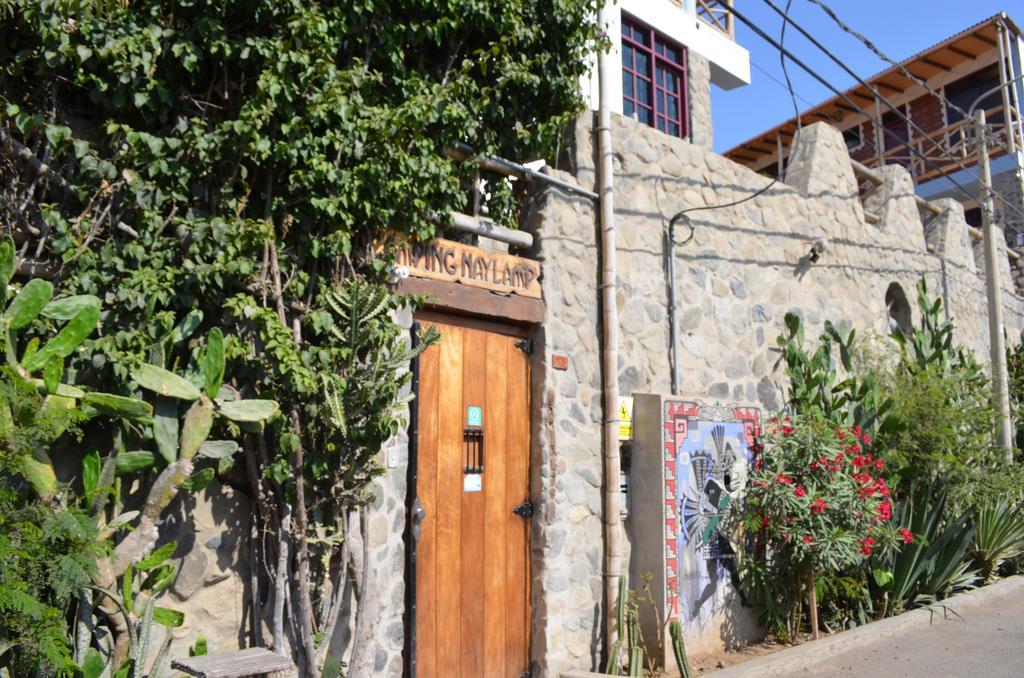 Hostal Naylamp Huanchaco Exterior foto