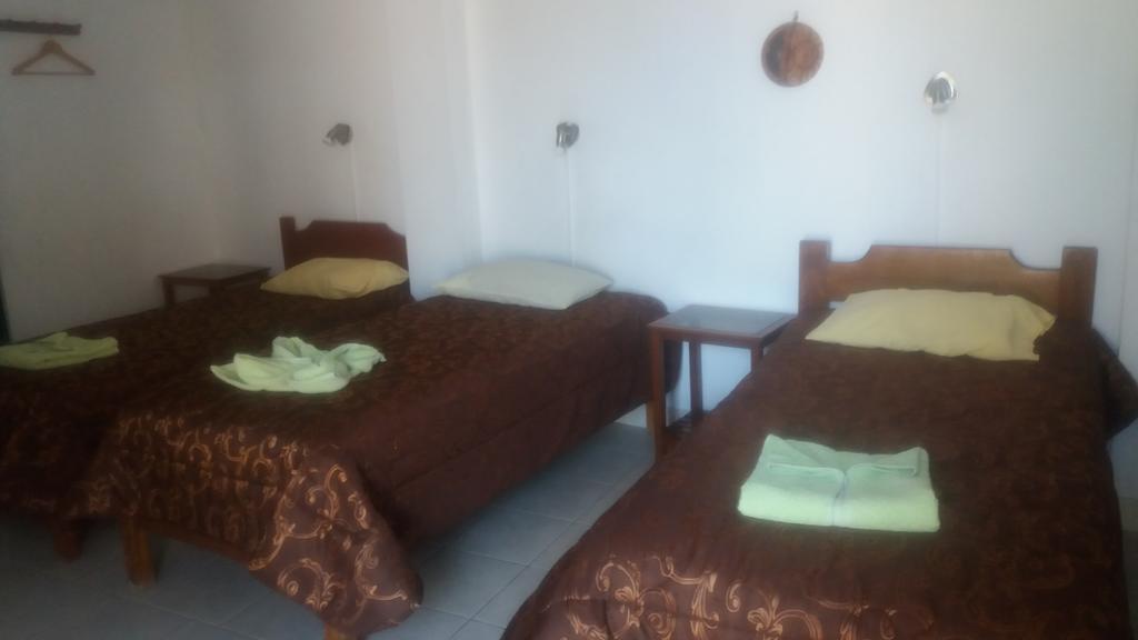 Hostal Naylamp Huanchaco Exterior foto